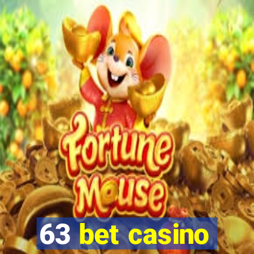 63 bet casino